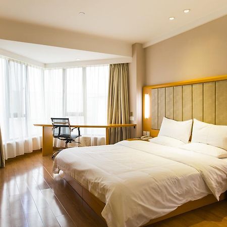 Ji Hotel Xi'An Xishao Gate Branch Xi'an (Shaanxi) Buitenkant foto