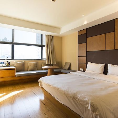 Ji Hotel Xi'An Xishao Gate Branch Xi'an (Shaanxi) Buitenkant foto