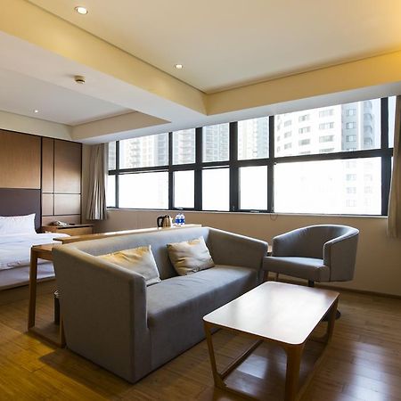 Ji Hotel Xi'An Xishao Gate Branch Xi'an (Shaanxi) Buitenkant foto