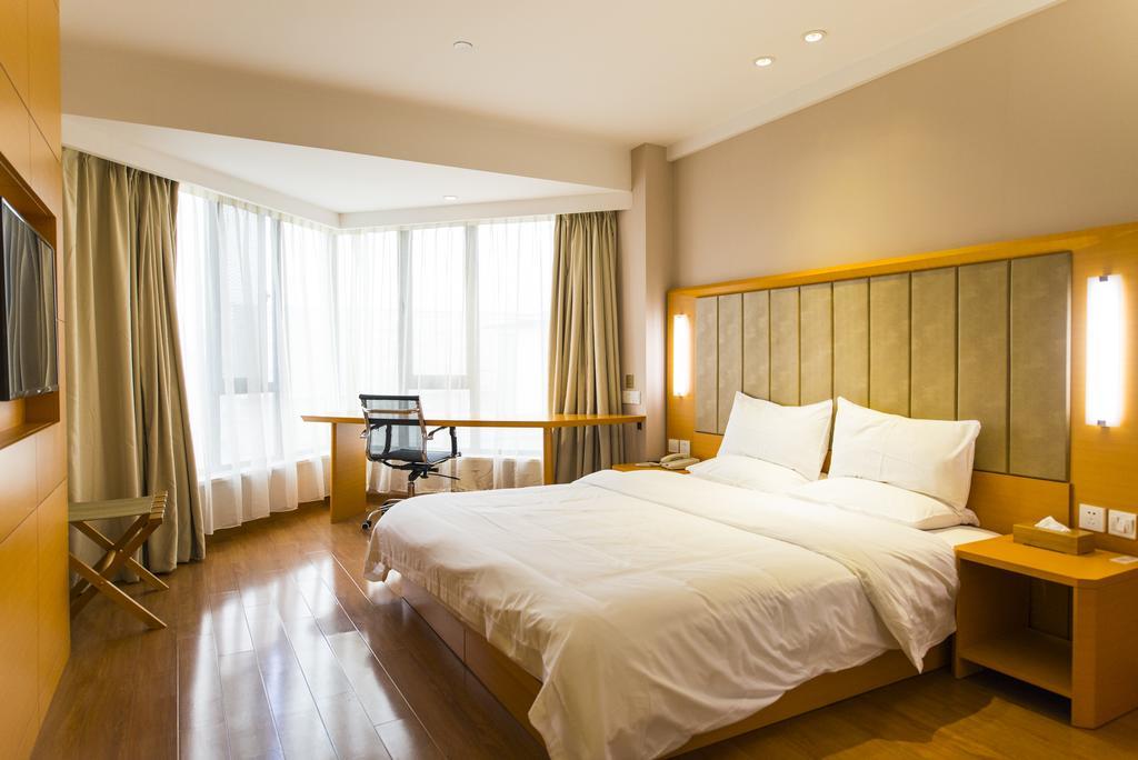 Ji Hotel Xi'An Xishao Gate Branch Xi'an (Shaanxi) Buitenkant foto