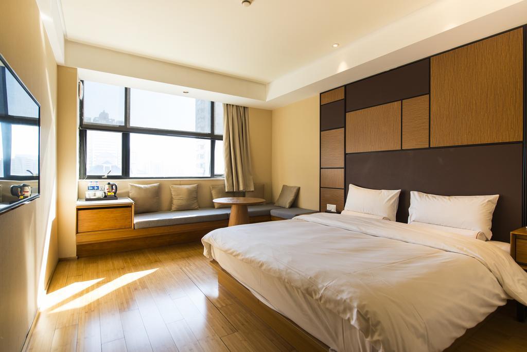 Ji Hotel Xi'An Xishao Gate Branch Xi'an (Shaanxi) Buitenkant foto