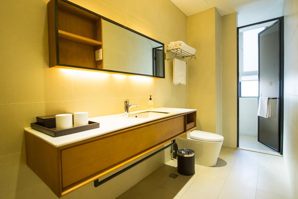 Ji Hotel Xi'An Xishao Gate Branch Xi'an (Shaanxi) Buitenkant foto