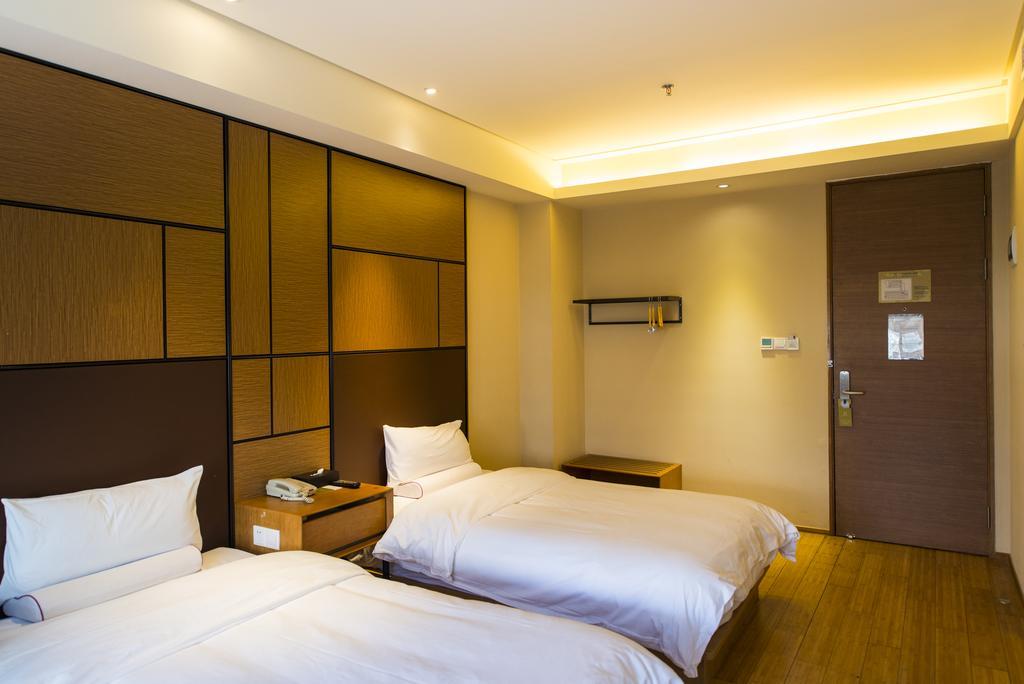 Ji Hotel Xi'An Xishao Gate Branch Xi'an (Shaanxi) Buitenkant foto