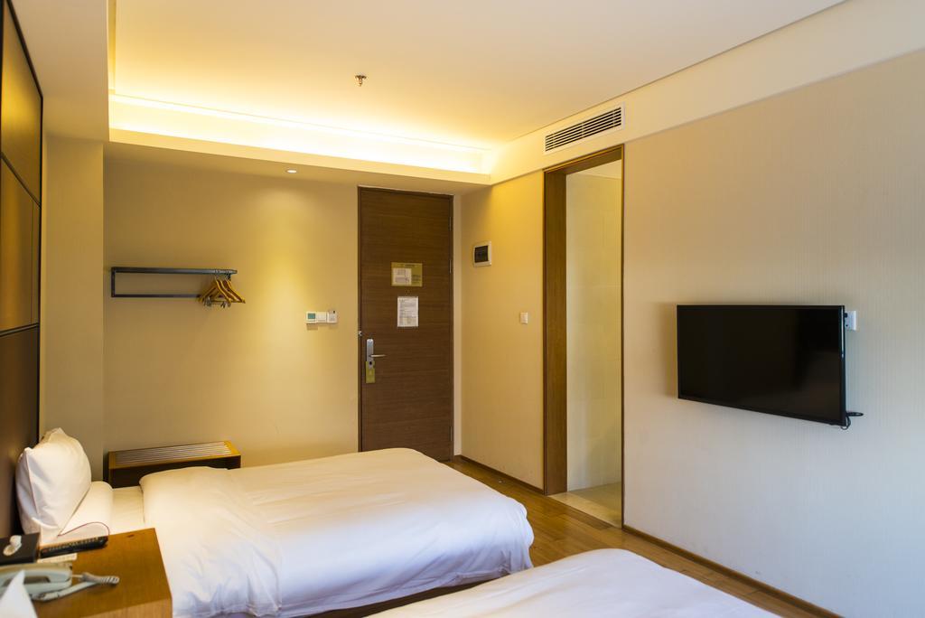 Ji Hotel Xi'An Xishao Gate Branch Xi'an (Shaanxi) Buitenkant foto