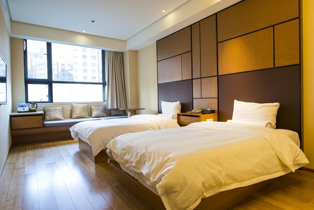 Ji Hotel Xi'An Xishao Gate Branch Xi'an (Shaanxi) Buitenkant foto