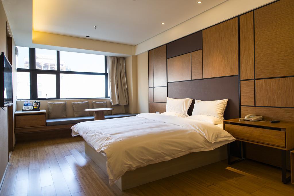 Ji Hotel Xi'An Xishao Gate Branch Xi'an (Shaanxi) Buitenkant foto