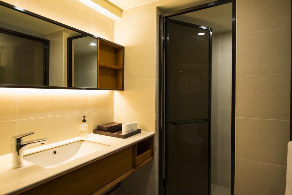 Ji Hotel Xi'An Xishao Gate Branch Xi'an (Shaanxi) Buitenkant foto