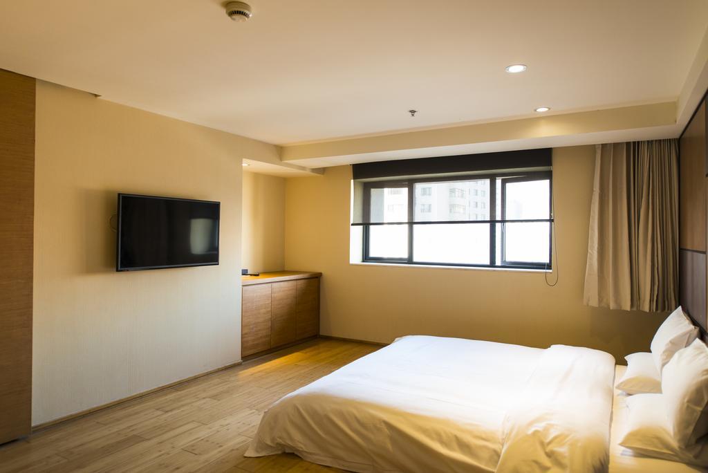 Ji Hotel Xi'An Xishao Gate Branch Xi'an (Shaanxi) Buitenkant foto