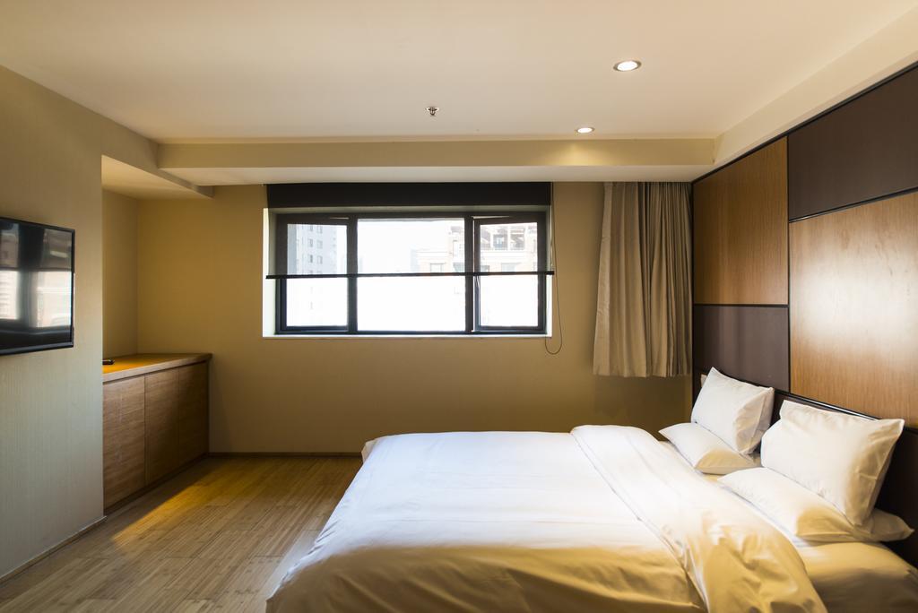 Ji Hotel Xi'An Xishao Gate Branch Xi'an (Shaanxi) Buitenkant foto
