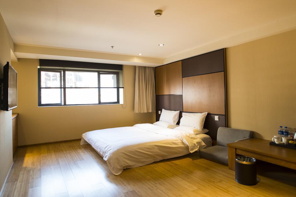 Ji Hotel Xi'An Xishao Gate Branch Xi'an (Shaanxi) Buitenkant foto