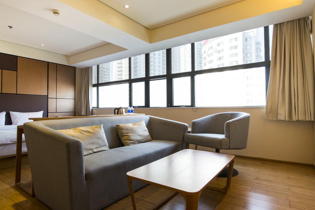 Ji Hotel Xi'An Xishao Gate Branch Xi'an (Shaanxi) Buitenkant foto