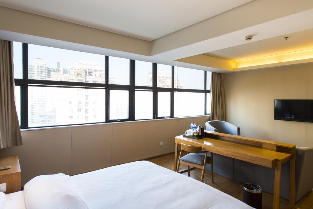 Ji Hotel Xi'An Xishao Gate Branch Xi'an (Shaanxi) Buitenkant foto