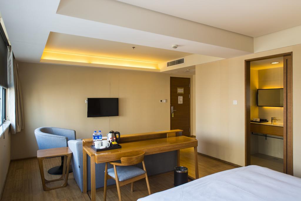 Ji Hotel Xi'An Xishao Gate Branch Xi'an (Shaanxi) Buitenkant foto