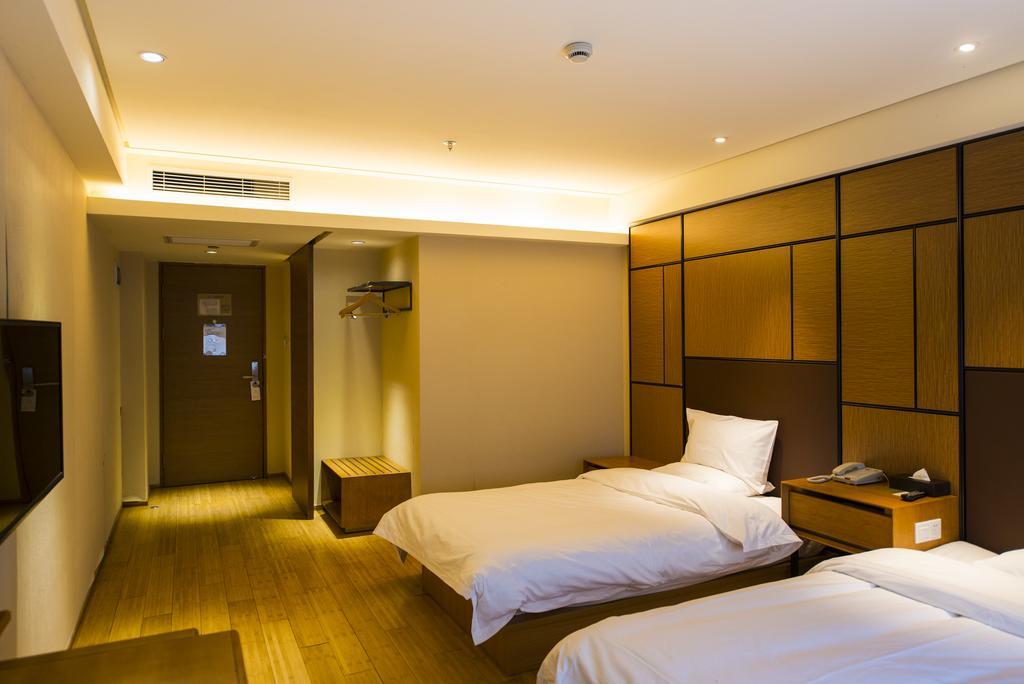 Ji Hotel Xi'An Xishao Gate Branch Xi'an (Shaanxi) Buitenkant foto