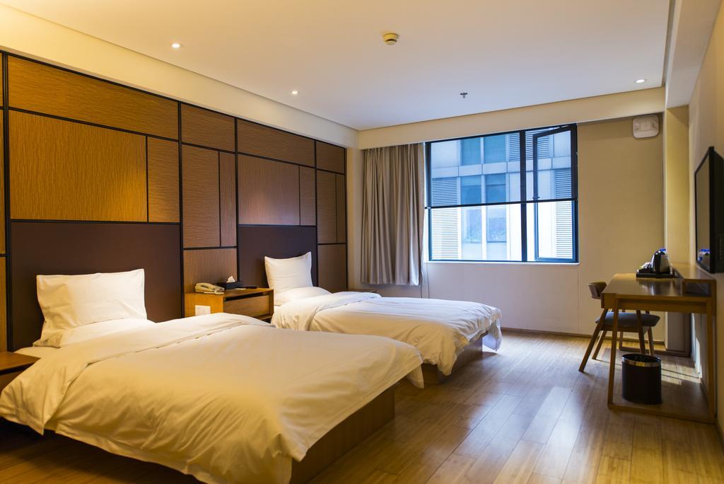 Ji Hotel Xi'An Xishao Gate Branch Xi'an (Shaanxi) Buitenkant foto