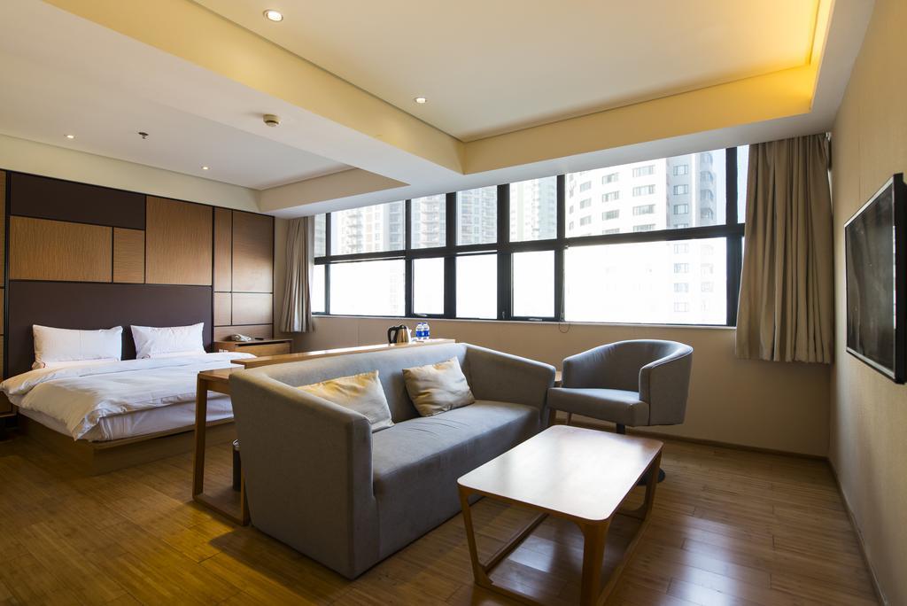 Ji Hotel Xi'An Xishao Gate Branch Xi'an (Shaanxi) Buitenkant foto