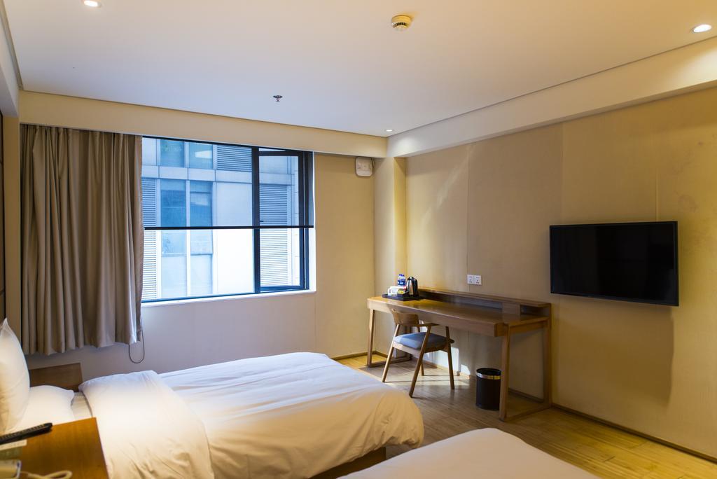Ji Hotel Xi'An Xishao Gate Branch Xi'an (Shaanxi) Buitenkant foto