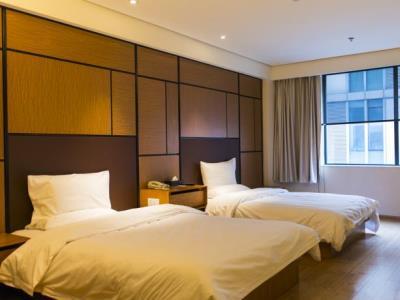 Ji Hotel Xi'An Xishao Gate Branch Xi'an (Shaanxi) Buitenkant foto